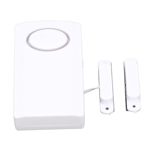 Jonlaki Drahtloser Fernbedienungstür Alarm 120 DB Easy Installation Sicherheitsalarm Sicherheit Sicherheit von Jonlaki