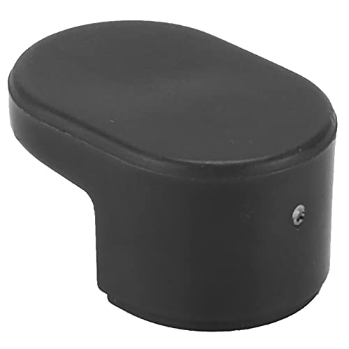 Jonlaki Elektrischer Roller Heck Mutguard Hakenabdeckung Mublard Stecker Ersatzteile M365 Leichtes Befestigungsclip -Rollerzubehör (Black) von Jonlaki