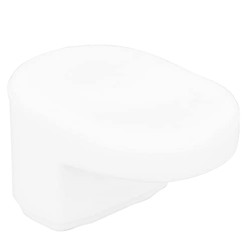 Jonlaki Elektrischer Roller Heck Mutguard Hakenabdeckung Mublard Stecker Ersatzteile M365 Leichtes Befestigungsclip -Rollerzubehör (White) von Jonlaki