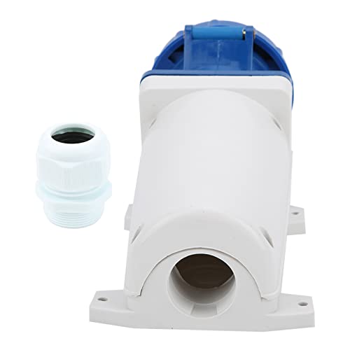 Jonlaki Industrieanschluss 63A 3Pin 2P+E -Netzspiegel IP67 für Jonlaki Industrieanschluss 63A 3Pin 2P+E -Netzspiegel IP67 für von Jonlaki