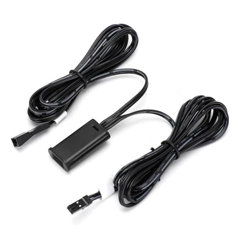 Jonlaki Infrarot-Bewegungssensor Auto Schalten Sie den Lichtschalter Kleiderschrank DC5-24V aus von Jonlaki