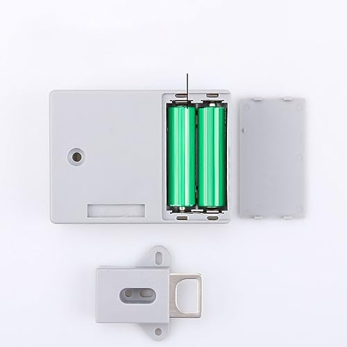 Jonlaki Intelligente Elektronische Sensorschloss Automatische Verriegelung Safe ABS Smart Induction Lock von Jonlaki