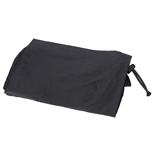 Jonlaki Kajak -Cockpit -Cover, Kanubezüge Kajak Cover Deckt Universelles Kanu Cockpit Beschützer für Außen und Innenräume ab. (XS) von Jonlaki