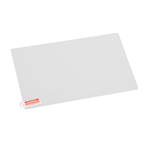 Jonlaki PET-Schutz Folie Küchenmaschine Glass Chutz Anti-Scratch Ersatz TM6 Klar Hoch Kompatibel mit TM6 von Jonlaki