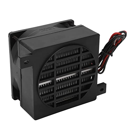 Jonlaki PTC -Luftheizung 30S Schneller Heizung Konstante Temperaturisolierung 150 W Kleine Größe Tragbarer PTC -Heizventilator 220 V von Jonlaki