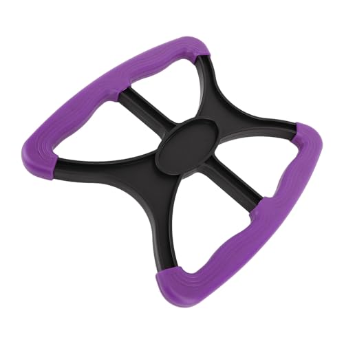 Jonlaki Standing Grip Griff, Multifunktional Einfaches Reinigen Tragbarer Auftriebshilfe für Zuhause (Purple) von Jonlaki