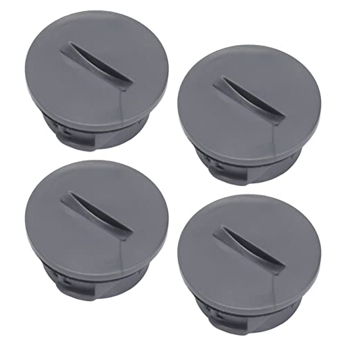 Jonlaki Staubsauger-End Abdeckung Ersatz-Roll Bürste End Kappe Haltbares Material für V6 Dc35 Dc44 DC59 DC62 SV03 Jonlaki Staubsauger-End Abdeckung Ersatz-Roll Bürste End Kappe Haltbares Material für V6 Dc35 Dc44 DC59 DC62 SV03 von Jonlaki