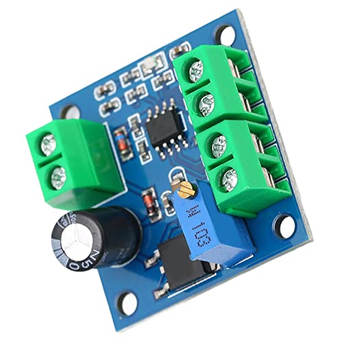 Spannungs-Frequenz-Wandlermodul, 0-10 V Bis 0-10 KHz-Wandlermodul, Einfache Verkabelung, Signalumwandlungsplatine, Analogsignal-Umwandlungsplatine von Jonlaki