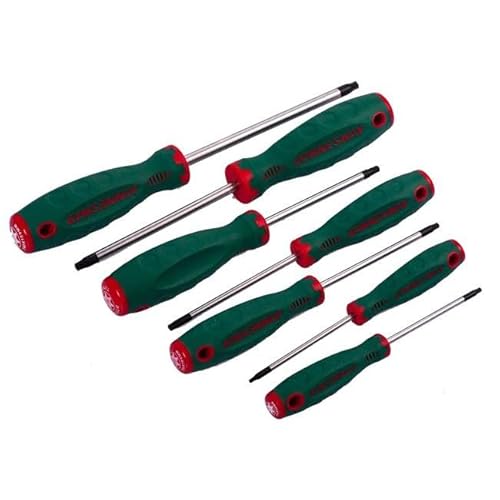 JONNESWAY Komplet wkräTMtaków TORX T10- JONNESWAY Komplet wkräTMtaków TORX T10- von Jonnesway