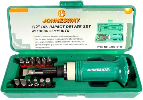 JONNESWAY WKRÜTZTAK Udarowy 1/2 Zoll Z Ochse JONNESWAY WKRÜTZTAK Udarowy 1/2 Zoll Z Ochse von Jonnesway