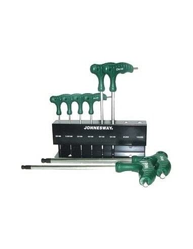 JONNESWAY Zestaw Kluczy imbusowych he JONNESWAY Zestaw Kluczy imbusowych he von Jonnesway