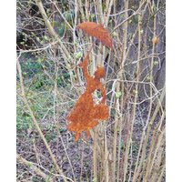 Ganz Leise Tönt Es Supercalifragilisticexpialigetisch Und Schon Schwebt Sie Heran Die Kleine Mary Poppins Aus Metall Mit Edelrostpatina Ganz Leise Tönt Es Supercalifragilisticexpialigetisch Und Schon Schwebt Sie Heran Die Kleine Mary Poppins Aus Metall Mit Edelrostpatina von JonoliShop