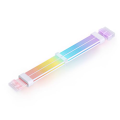 Jonsbo ARGB LED Kabel - 2X 8-Pin Jonsbo ARGB LED Kabel - 2X 8-Pin von Jonsbo