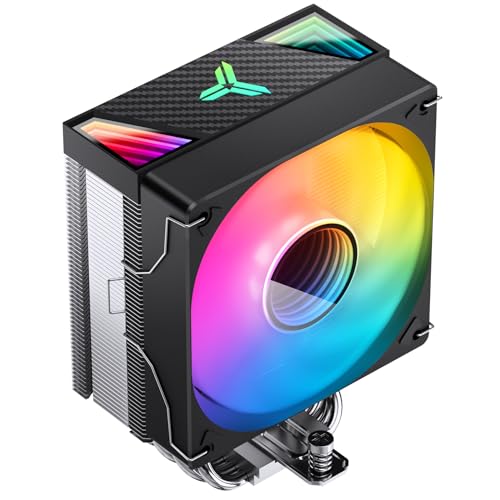Jonsbo CR-1000 V2 PRO ARGB - schwarz CPU-Kühler mit Lüfter von Jonsbo