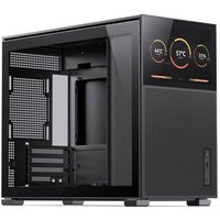Jonsbo D31 MESH Screen PC-Gehäuse Schwarz von Jonsbo