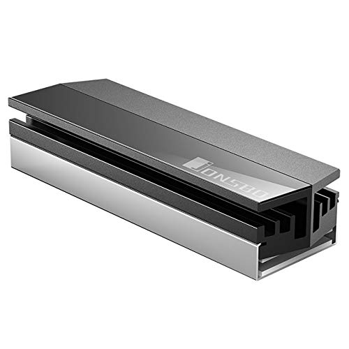 Jonsbo M2 Kühler, Aluminium, geeignet für M.2 2280 SSD von Jonsbo