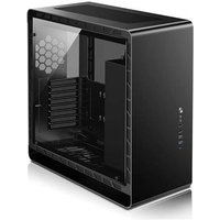 Jonsbo UMX6S Midi-Tower PC-Gehäuse Schwarz Jonsbo UMX6S Midi-Tower PC-Gehäuse Schwarz von Jonsbo