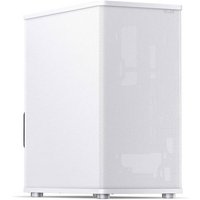 Jonsbo VR4 ATX-Gehäuse - weiß Midi-Tower PC-Gehäuse Weiß von Jonsbo