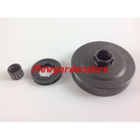 Kettensägekette Kupplungsglocke Ritzel 490-590 JONSERED 370073 Kettensägekette Kupplungsglocke Ritzel 490-590 JONSERED 370073 von Jonsered