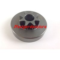 Kettensägenkupplung Glockenritzel 60-62-66-70-601-621 JONSERED 3/8 von Jonsered