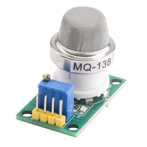 Jooehyer 1 STÜCK Formaldehyd-Sensormodul MQ138-138 Sensormodul von Jooehyer