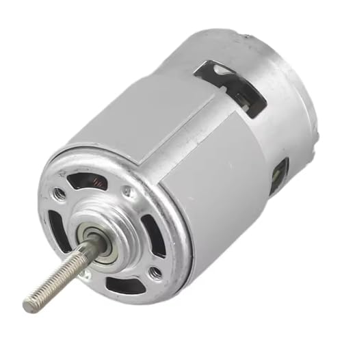 Jooehyer 1pc 755 Motor Lithiumbatterie Rasenmotor für Trimmer Grasschneider Elektrowerkzeugzubehör von Jooehyer