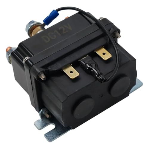 Jooehyer 1pcs 12000 Lbs Winch Winch Magnet Relay Relay Control 1PCS 12000 Lbs 250A 12V Werkzeugmaschinen -Relais Magnetrelais Mechanische Geräte Magnetrelais Winch Magnet Relais Jooehyer 1pcs 12000 Lbs Winch Winch Magnet Relay Relay Control 1PCS 12000 Lbs 250A 12V Werkzeugmaschinen -Relais Magnetrelais Mechanische Geräte Magnetrelais Winch Magnet Relais von Jooehyer