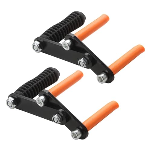 Jooehyer 2 Stk. Handklemmen zum Anheben Von Gipskartonplatten und Glas - Plattenheber Halterung Arbeitssparendes Werkzeug Jooehyer 2 Stk. Handklemmen zum Anheben Von Gipskartonplatten und Glas - Plattenheber Halterung Arbeitssparendes Werkzeug von Jooehyer