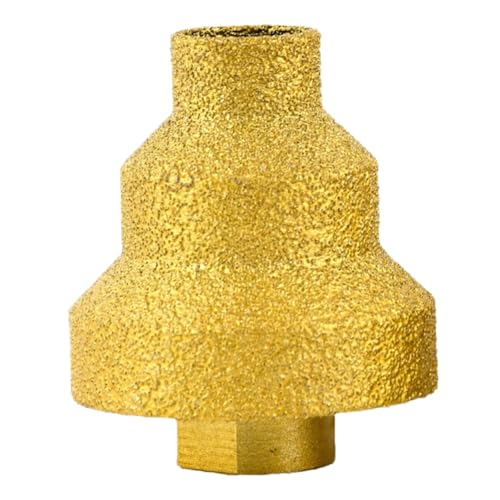 Jooehyer 20-35-50 mm Diamant-Fase-Bohrer, Winkelschleifer, Säge, M14-Gewinde zum Vergrößern Von Marmor, Fliesen, Mauerwerk, Beton, Porzellan von Jooehyer