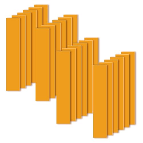 Jooehyer 24-Teiliges Zero-Klebeband für die Holzbearbeitung, Tischkreissägen-Zubehör für Präzisere Schnitte An der Gehrungssäge, zum Positionieren Von Holzschnitten Selbst von Jooehyer