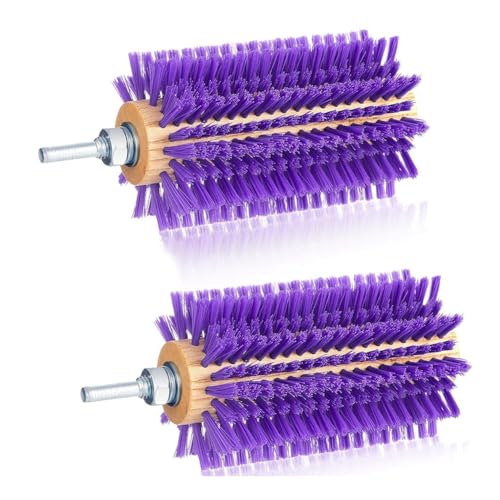 Jooehyer 2Pack Mini Roto Pinselmantel Deshedding -Werkzeug f¨¹r Ziegenschafrinder, mit Bohrer Verwendet, f¨¹r Vieh, /Haare Stimuliert Jooehyer 2Pack Mini Roto Pinselmantel Deshedding -Werkzeug f¨¹r Ziegenschafrinder, mit Bohrer Verwendet, f¨¹r Vieh, /Haare Stimuliert von Jooehyer