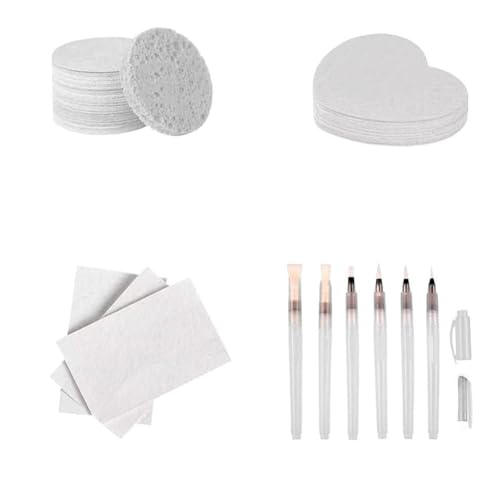 Jooehyer 30pcs 3d Zeichnung Zauberer Leinwand Schwamm Textur Leeres Malpapier für Handgefertigte Handwerksmittel DIY Kids Painting Paper 3d Kunst Zeichen Papier Jooehyer 30pcs 3d Zeichnung Zauberer Leinwand Schwamm Textur Leeres Malpapier für Handgefertigte Handwerksmittel DIY Kids Painting Paper 3d Kunst Zeichen Papier von Jooehyer