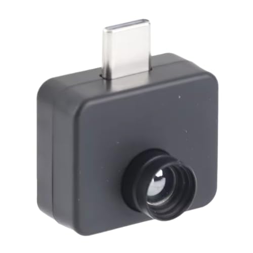 Jooehyer 32x32 Pixel Thermalbildgebungskamera-20 ℃ Bis zu 1000 ℃ Bereich mit Maximaler Mindestmindestablesung für die Mittelmitte von Jooehyer