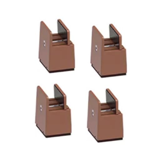 Jooehyer 4 St¨¹ck Verstellbare Stuhlf¨¹?e, Schraubzwinge, 5 cm, Robuste Erh?hungen f¨¹r Sofas, Tische, Betten, M?bel mit Schraubzwinge Jooehyer 4 St¨¹ck Verstellbare Stuhlf¨¹?e, Schraubzwinge, 5 cm, Robuste Erh?hungen f¨¹r Sofas, Tische, Betten, M?bel mit Schraubzwinge von Jooehyer