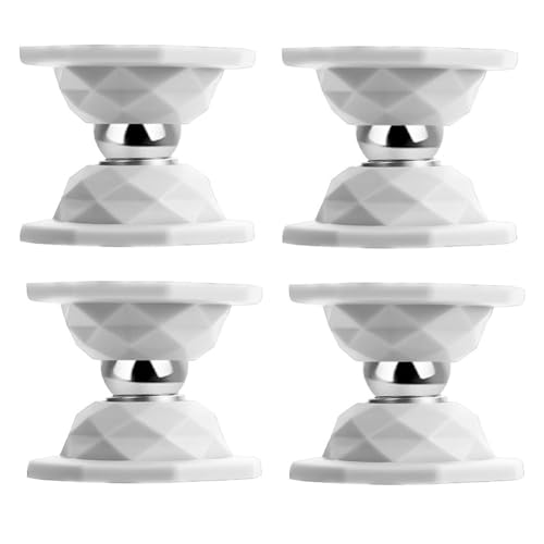 Jooehyer 4-Teilige RV-Magnettürhalterung, RV-Silikon-Türstopper, Geeignet für Wohnwagen, RV-Zubehör, Bootskabine Jooehyer 4-Teilige RV-Magnettürhalterung, RV-Silikon-Türstopper, Geeignet für Wohnwagen, RV-Zubehör, Bootskabine von Jooehyer