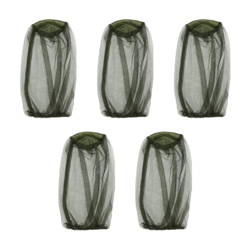 Jooehyer 5-Teilige Outdoor-Angelkappe mit Insektenschutz Moskitonetz Anglerhut Wie Abgebildet Nylon Campinghut Anglerkappe Jooehyer 5-Teilige Outdoor-Angelkappe mit Insektenschutz Moskitonetz Anglerhut Wie Abgebildet Nylon Campinghut Anglerkappe von Jooehyer