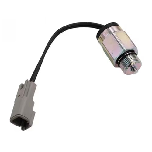 Jooehyer 6677383 6674786 12V Shutoff Magnet 6677383 6674786 12V Power Off -Magnetventil f¨¹r 751 753 763 773 863 864 873 883 Jooehyer 6677383 6674786 12V Shutoff Magnet 6677383 6674786 12V Power Off -Magnetventil f¨¹r 751 753 763 773 863 864 873 883 von Jooehyer