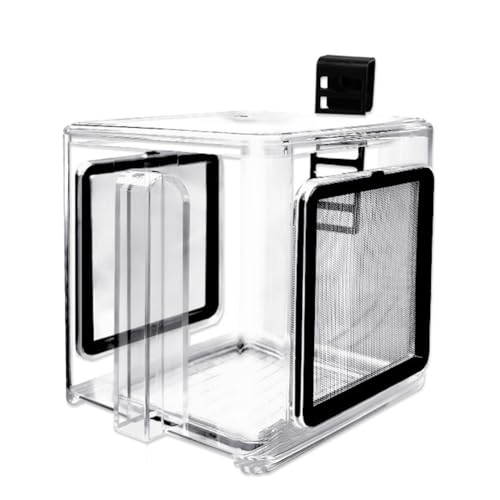Jooehyer Aquarien-Fischtank-Z¨¹chterbox Fisch-Zuchtbox Isolationsbox Zierfisch-Zuchtbox Kleine von Jooehyer