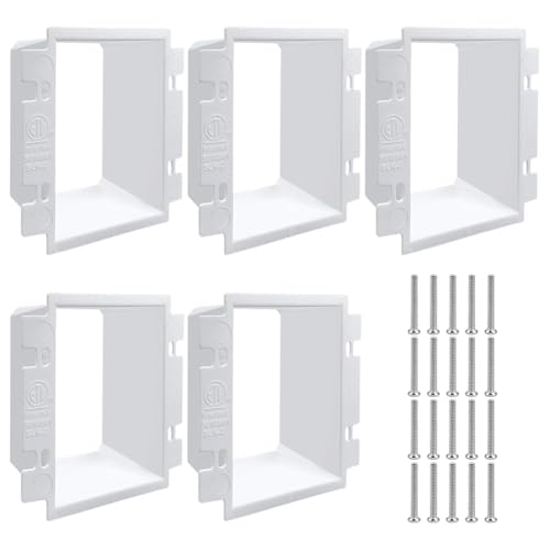 Jooehyer BE2 Steckdosen-Box-Extender, Einzelgruppen-Box-Extender, Elektrobox-Extender, 2 Gruppen, Netzschalter, Steckdosenzubehör Jooehyer BE2 Steckdosen-Box-Extender, Einzelgruppen-Box-Extender, Elektrobox-Extender, 2 Gruppen, Netzschalter, Steckdosenzubehör von Jooehyer