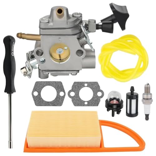 Jooehyer BR600 BR550 Vergaser-Tuning-Kit für BR600 BR550 BR500 Rucksackgebläse Laubbläser Teile Ersetzen von Jooehyer