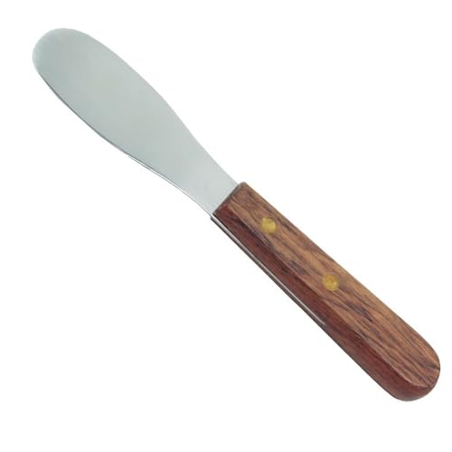 Jooehyer Dental Alginat Mischen Gips Spatel Edelstahl Dental Labor Gips Spatel Abdruck Dental Labor Materialien von Jooehyer