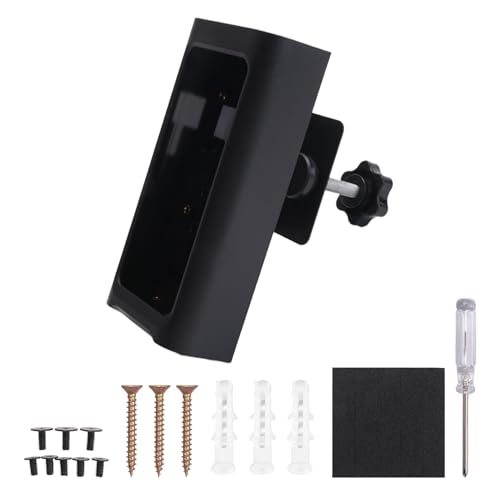 Jooehyer Diebstahlsichere Halterung für Video-Türklingel, Ohne Bohren für Ring Video Doorbell 3/3 Plus/4, Battery Doorbell Plus/Pro Jooehyer Diebstahlsichere Halterung für Video-Türklingel, Ohne Bohren für Ring Video Doorbell 3/3 Plus/4, Battery Doorbell Plus/Pro von Jooehyer