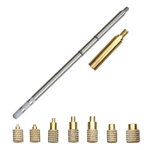 Jooehyer Einfügen TIPL 3D-Druckteile Heiße Schmelzmutter M2-M8 für Quicko T12 Löten Eisenwärme-Set-Werkzeug Jooehyer Einfügen TIPL 3D-Druckteile Heiße Schmelzmutter M2-M8 für Quicko T12 Löten Eisenwärme-Set-Werkzeug von Jooehyer