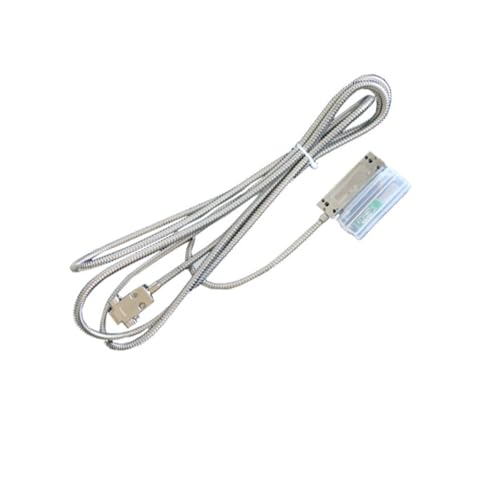 Jooehyer Encoder -Sensor -Leser -Kopf 5um 0,005 mm 3 Meter Kabel mit 5VDC TTL AB Signal Ka500 Jooehyer Encoder -Sensor -Leser -Kopf 5um 0,005 mm 3 Meter Kabel mit 5VDC TTL AB Signal Ka500 von Jooehyer