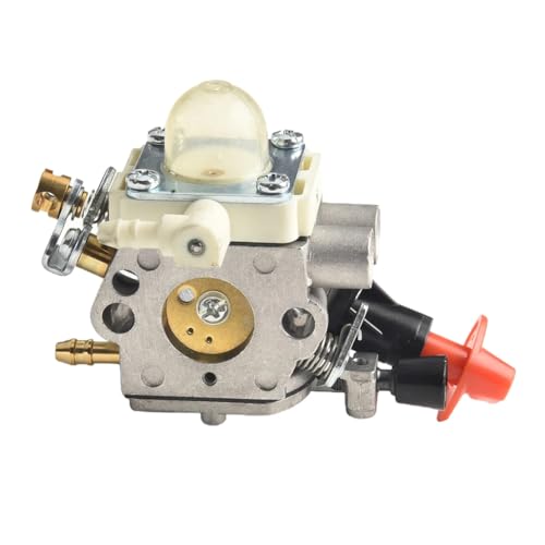 Jooehyer Für Gartenwerkzeug Austausch Vergaser -Effizientes Modell für FS40 FS50 FS56 FS70 FC56 KM56 4144 1200603 Leistung von Jooehyer