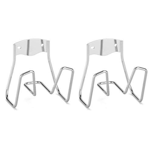 Jooehyer Gartenschlauch-Aufhänger, Wandhalterung für Wasserschlauch, Verlängerungskabel, Luftkompressorschlauch, Robust, 2-Teilig Jooehyer Gartenschlauch-Aufhänger, Wandhalterung für Wasserschlauch, Verlängerungskabel, Luftkompressorschlauch, Robust, 2-Teilig von Jooehyer