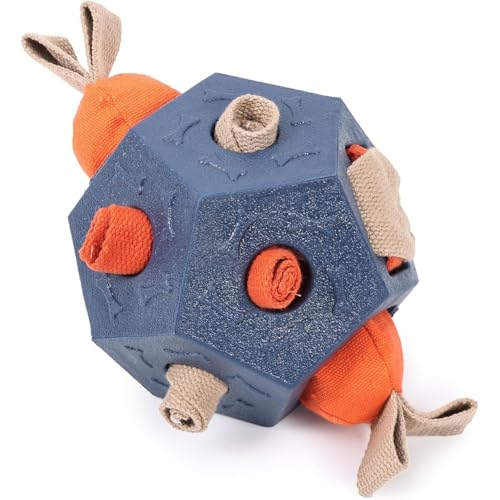 Jooehyer Geeignet f¨¹r Gr??e Pet Puzzle Welpen -Snack - Langsamer Feeder Jooehyer Geeignet f¨¹r Gr??e Pet Puzzle Welpen -Snack - Langsamer Feeder von Jooehyer