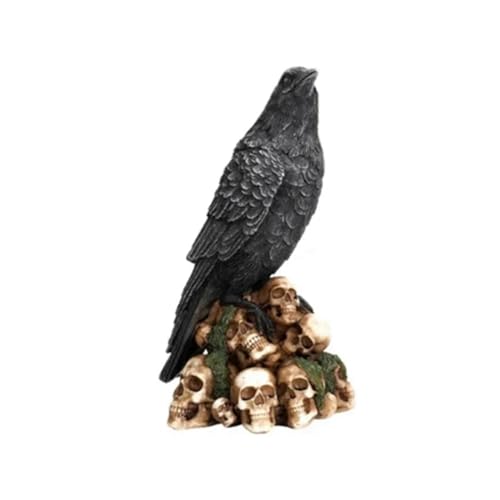 Jooehyer Geheimnisvolle Skelett-Dekorationsfiguren, Tierstatuen, Kunstharz, Kunsthandwerk A Jooehyer Geheimnisvolle Skelett-Dekorationsfiguren, Tierstatuen, Kunstharz, Kunsthandwerk A von Jooehyer