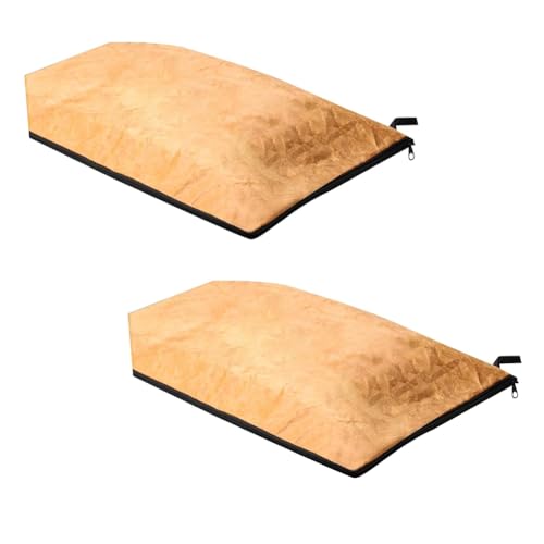 Jooehyer Grilldecke, Grilldecke zum Ruhen Von Fleisch, Wiederverwendbare, Isolierte Ruhetasche für Fleisch mit Reißverschluss für Grillen im Freien, 2 STK Jooehyer Grilldecke, Grilldecke zum Ruhen Von Fleisch, Wiederverwendbare, Isolierte Ruhetasche für Fleisch mit Reißverschluss für Grillen im Freien, 2 STK von Jooehyer