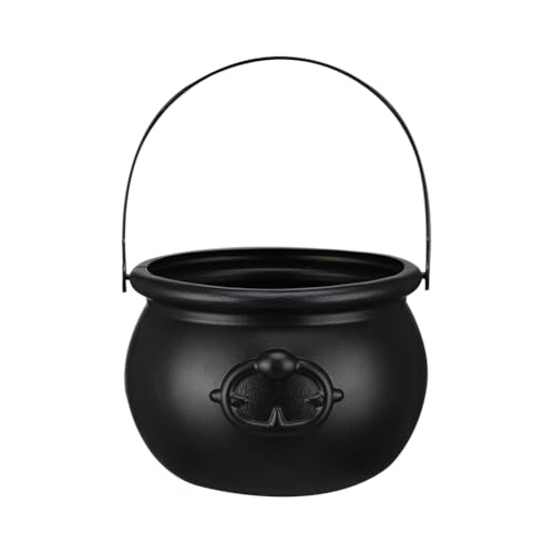 Jooehyer Halloween Hexenkessel 12 LED Lichter Halloween Party Wasserfontäne Halloween EU Stecker von Jooehyer